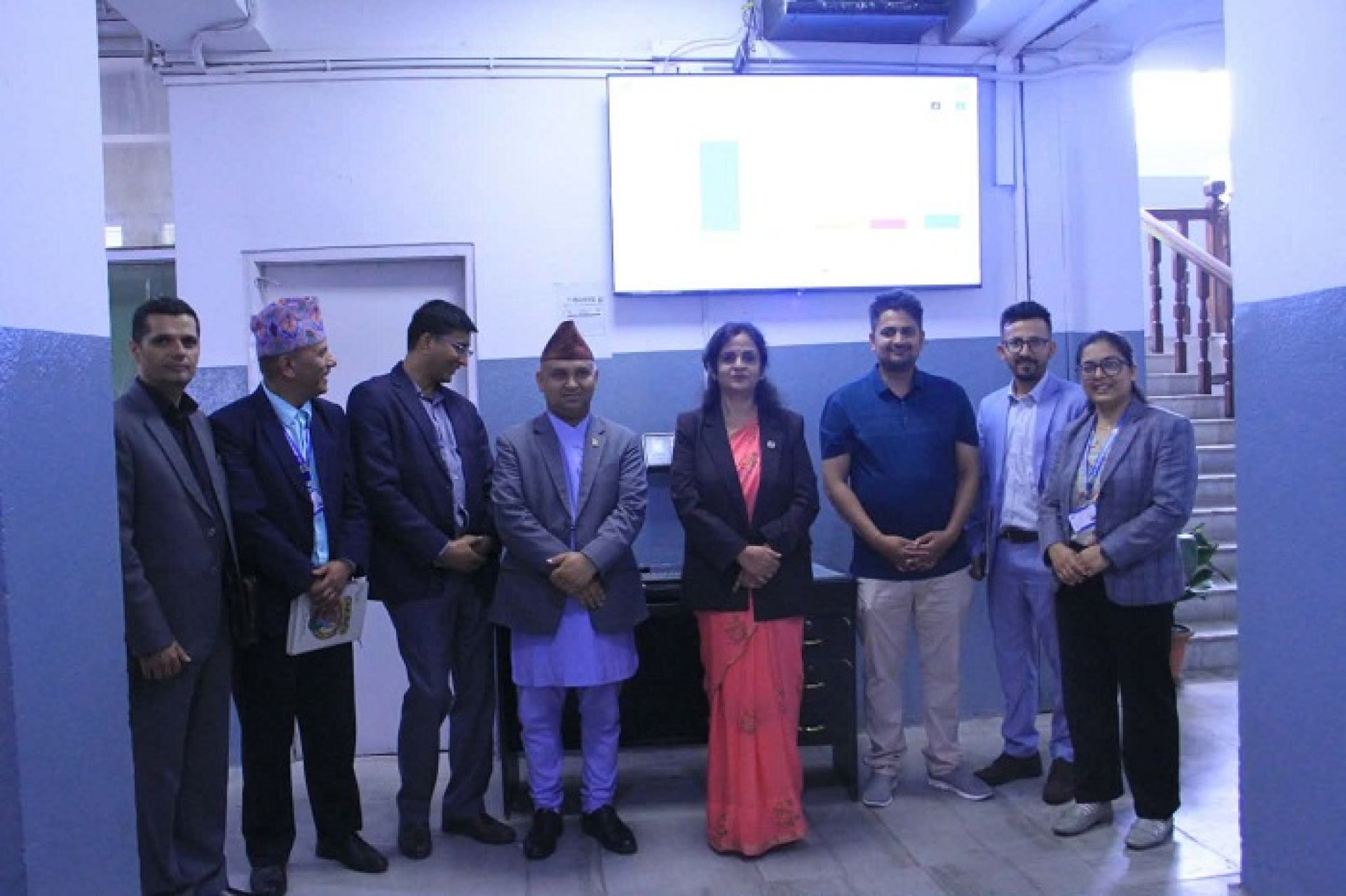 उद्योग मन्त्रालयमा ‘रियल टाइम ड्यासबोर्ड’ सुरु, कम्पनी दर्ताको विवरण लाइभ हेर्न सकिने